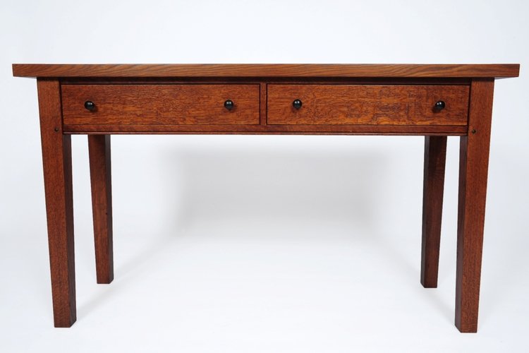 Chalford Farmhouse Server John Lomas Custom Furniture Vermont